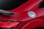 Audi TTS Competition Coupe 2018 года (WW)